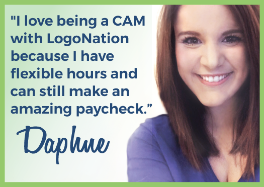 LogoNation CAM Testimonial