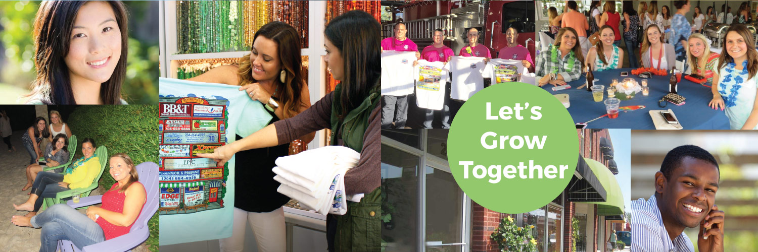 Let's Grow Together: Begin your sales career with LogoNation