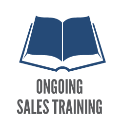 Ongoing Sales Training